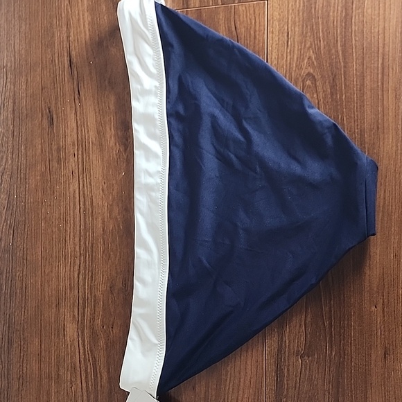 Athleta Mod Block Medium Rise Bikini Bottom - Picture 5 of 6